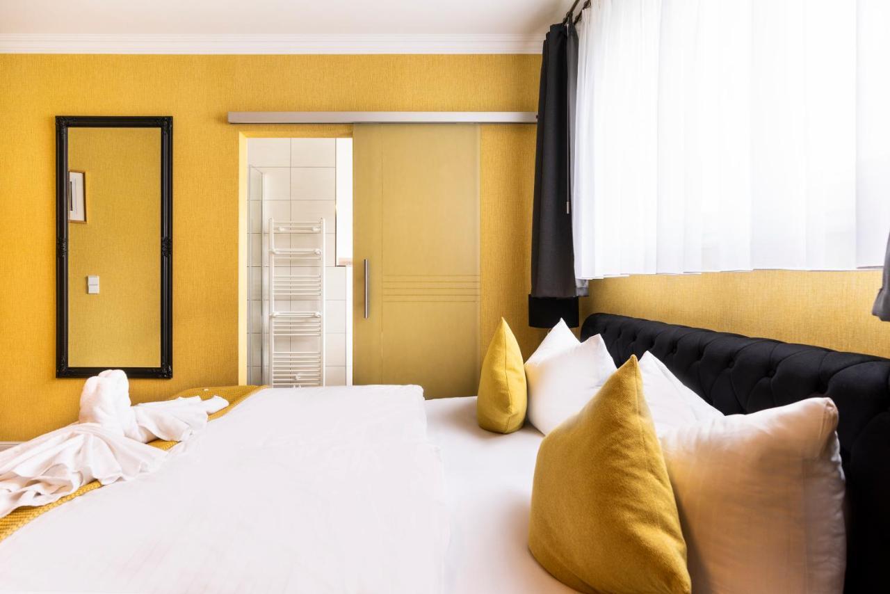 Cityhotel แบร์นบวร์ก ภายนอก รูปภาพ