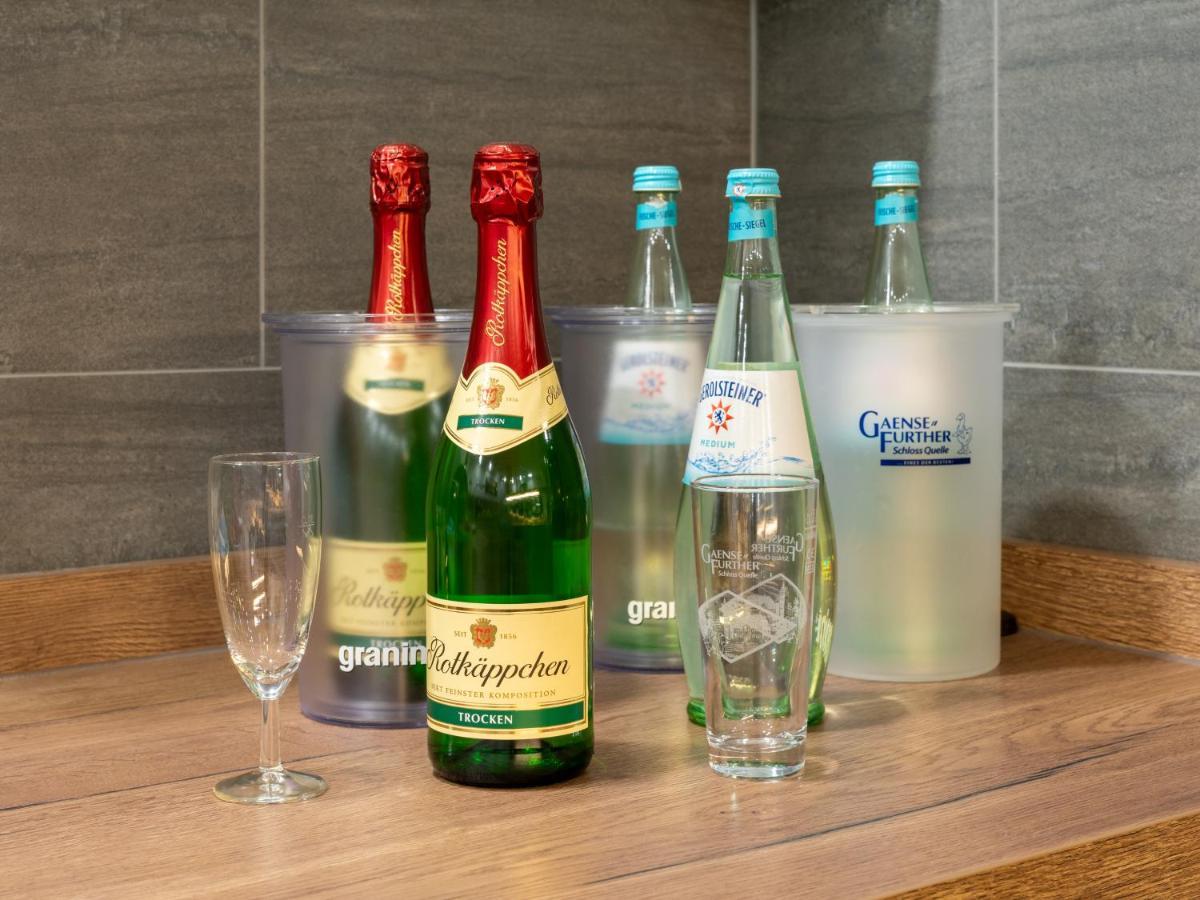 Cityhotel แบร์นบวร์ก ภายนอก รูปภาพ