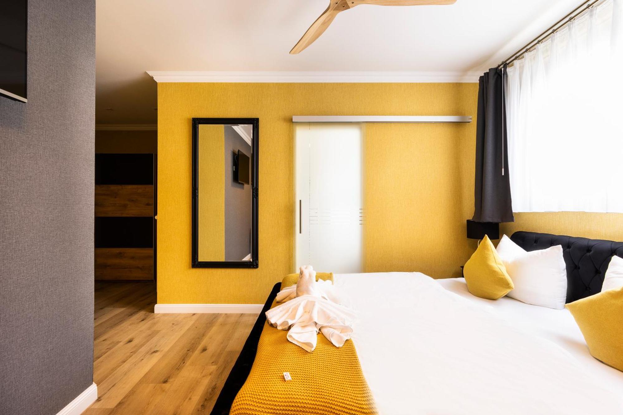 Cityhotel แบร์นบวร์ก ห้อง รูปภาพ