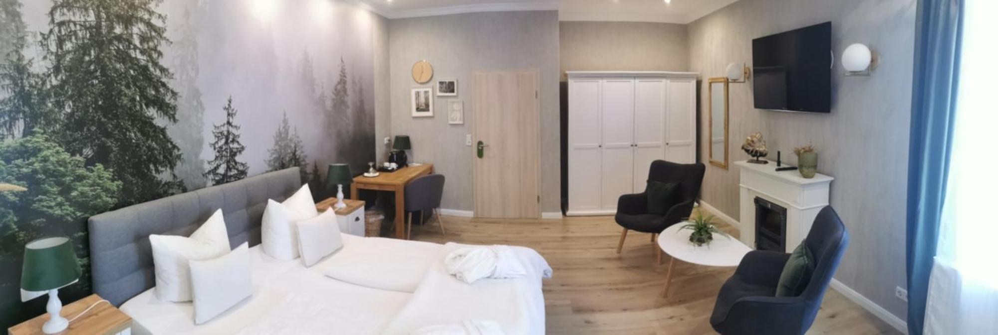 Cityhotel แบร์นบวร์ก ภายนอก รูปภาพ